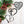 Assorted Heart Metal Christmas/Holiday Ornaments