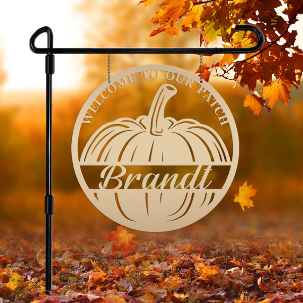 Personalized Fall Pumpkin Welcome Sign, Welcome Sign for the Fall, Welcome Sign Fall, Pumpkin Sign Fall, Fall Pumpkin Welcome Sign, Pumpkin Welcome Sign for Front Door