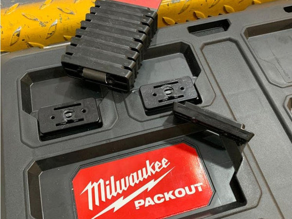 Milwaukee Pack Out Feet 8 Pack-Tool Organization