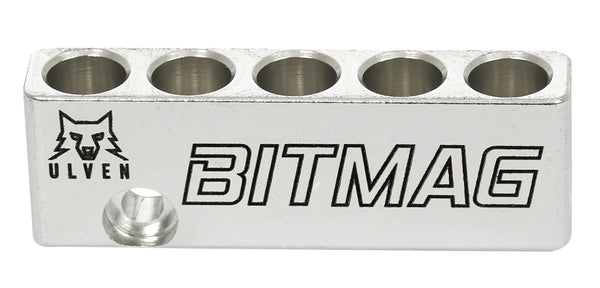 BITMAG Bit Holder - Aluminum