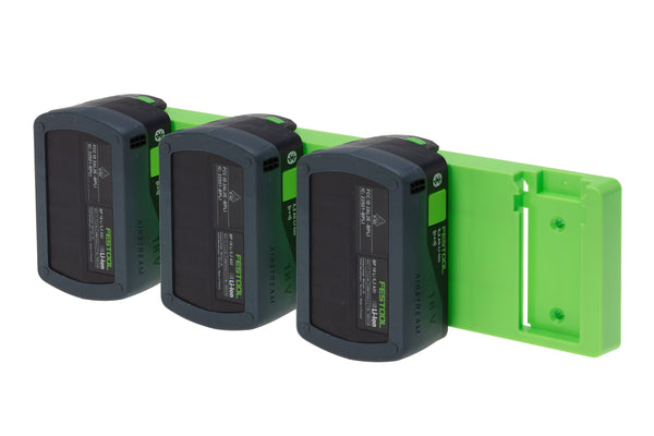 FESTOOL 18V 4-Unit Battery Holder