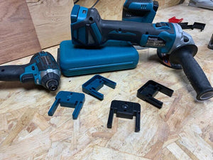 Makita 40v XGT Tool Mounts